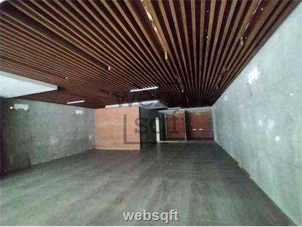 Retail showroom for Rent in Hyderabad